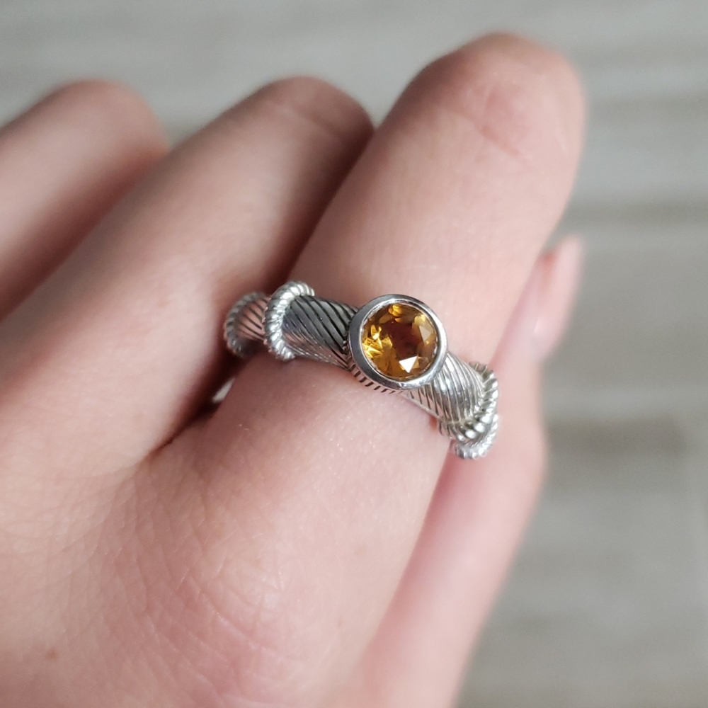 Judith Ripka Ring - image 1